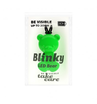 Blinky LED Bear