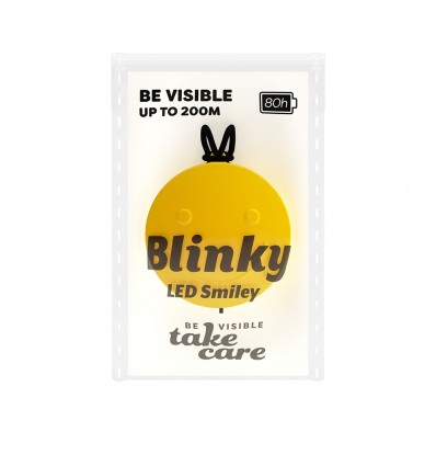 Blinky LED Smiley