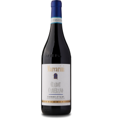 2017 Barbera d'Alba Ciabot Camerano - Marcarini