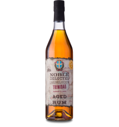 Noble Trinidad Dark Rum 43%, 70 cl.
