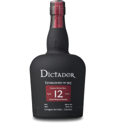 Dictador 12 Years, 70 cl.