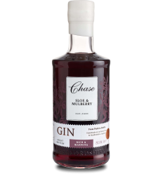 Chase Sloe Gin 29,1%, 50 cl.