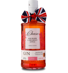 Chase Rhubarb/Apple Gin 40%, 70 cl.