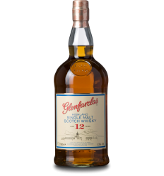 Glenfarclas 12 Years, 100 cl./1 liter, 43%