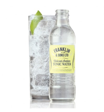 Franklin & Sons Indian Tonic Water 20 cl.