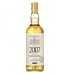 W&M Caol Ila 2011 single malt whisky 1st fill Bourbon barrel 46% 70 cl.