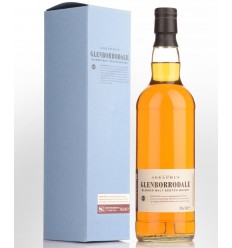 Adelphi Glenborrodale 8 Year Old Batch 6 Blended Malt Scotch Whisky