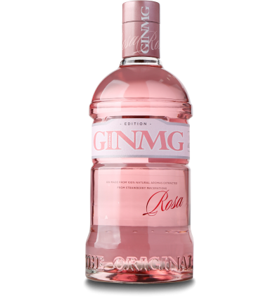 Gin MG 37,5% Strawberry