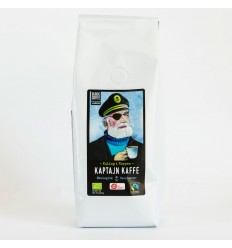 Kaptajn Kaffe 200 gram Hele Bønner, Lakor Soulwear