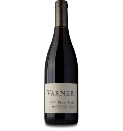 2015 Varner Pinot Noir, Los Alamos Vineyard
