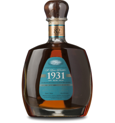 St. Lucia Rum 1931, 3rd Edition 43%