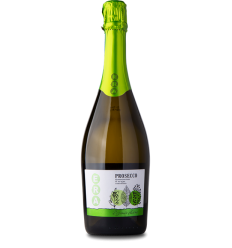 Prosecco Era Organic, Botter, ØKO