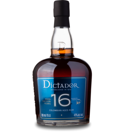 Dictador 16 Years 40% Rom