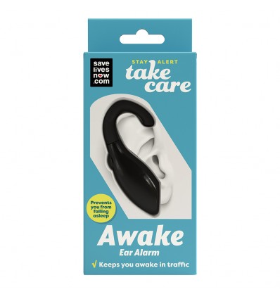 SAVE LIVES NOW -AWAKE ear alarm
