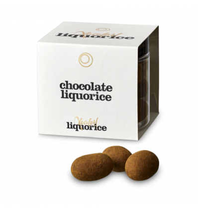 Xocolatl chokolade-lakrids