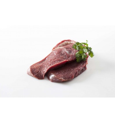 Ribe Eye Steaks, Biodynamisk, Frost, Oksekød fra Hedeagergaard
