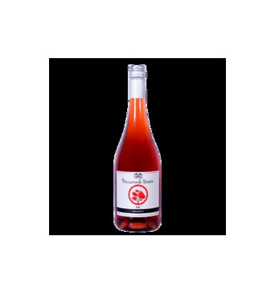 Vibegaard Mousserende Rosé Vin 75 cl.