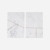 Skærebræt-Platte, Marble, Hvid marmor, House Doctor