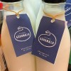 Mælk 1 liter uhomogeniseret gårdmælk, Kilsbæk, afhentes med egen flaske/beholder, ONSDAG-LØRDAG