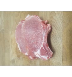 Fyldt fryser - 25 kg blandet frilands svinekød