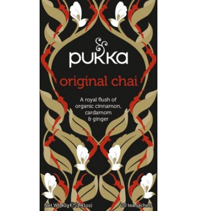 Pukka Chai Original - Øko