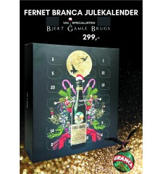 Fernet Branca Julekalender med 23x2cl