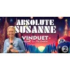 Koncert ABSOLUTE SUSANNE, fredag 13. dec. 19.30, 1 billet