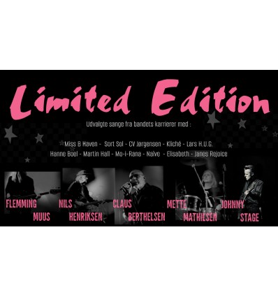 Koncert: LIMITED EDITION