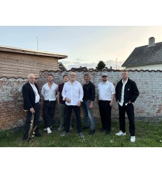 Koncert THREE CHORDS & THE TRUTH, lørdag 25. okt. kl. 19.30, 1 billet