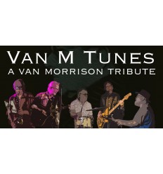 Koncert: VAN M Tunes, Fredag 27. marts. kl. 20 - 1 billet