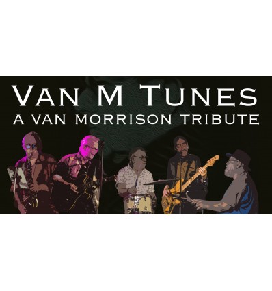 Koncert: VAN M Tunes, Fredag 27. marts. kl. 20 - 1 billet