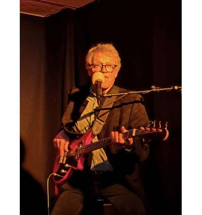 Torben Steno Trio - Urinsyrerock - 25 september 2026 - 179kr