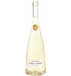 2018 Côte des Roses Chardonnay, 3/4 ltr. Gerard Bertrand, AOP