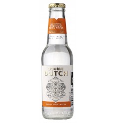 Double Dutch Indian Tonic, 20 cl.
