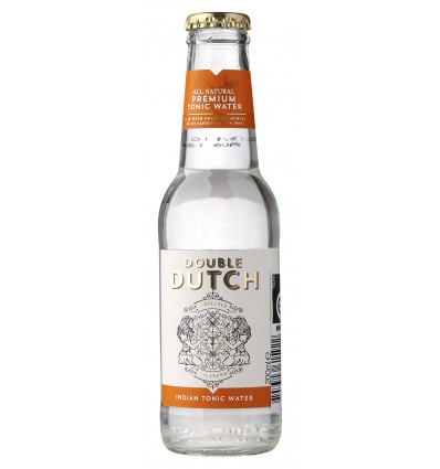 Double Dutch Indian Tonic, 20 cl.