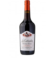 Drouin Selection, 3/4 ltr. Appellation Calvados Contrôlee, Christian Drouin