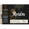 Modavi Rosen Rosé, Carbernet 11%, Moderne Dansk Vin