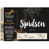 Modavi Spidsen 2016 Rondo rød 13%, Moderne Dansk Vin
