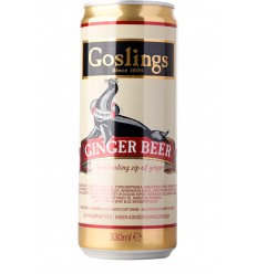 Gosling Ginger Beer 33 cl