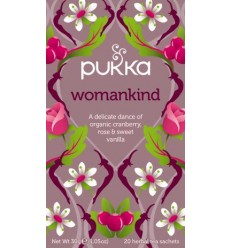 Pukka Womankind Tea  Øko