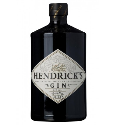 Hendricks Gin 0,70L, 70 cl.
