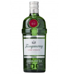 Tanqueray 43,1%, 70 cl.