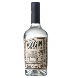 Boigin Gin 40%, 50 cl.