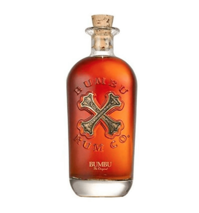 Bumbu Rum Co., 70 cl., 35%