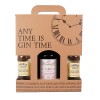 Gin Time - Tranquebar Colonial Dry Gin & 4 x Indian Tonic